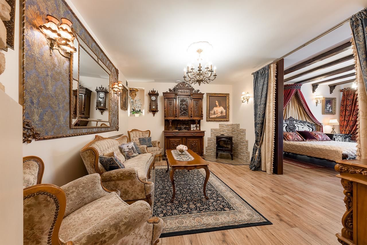 Апартаменты Duke Apartments Вильнюс-13