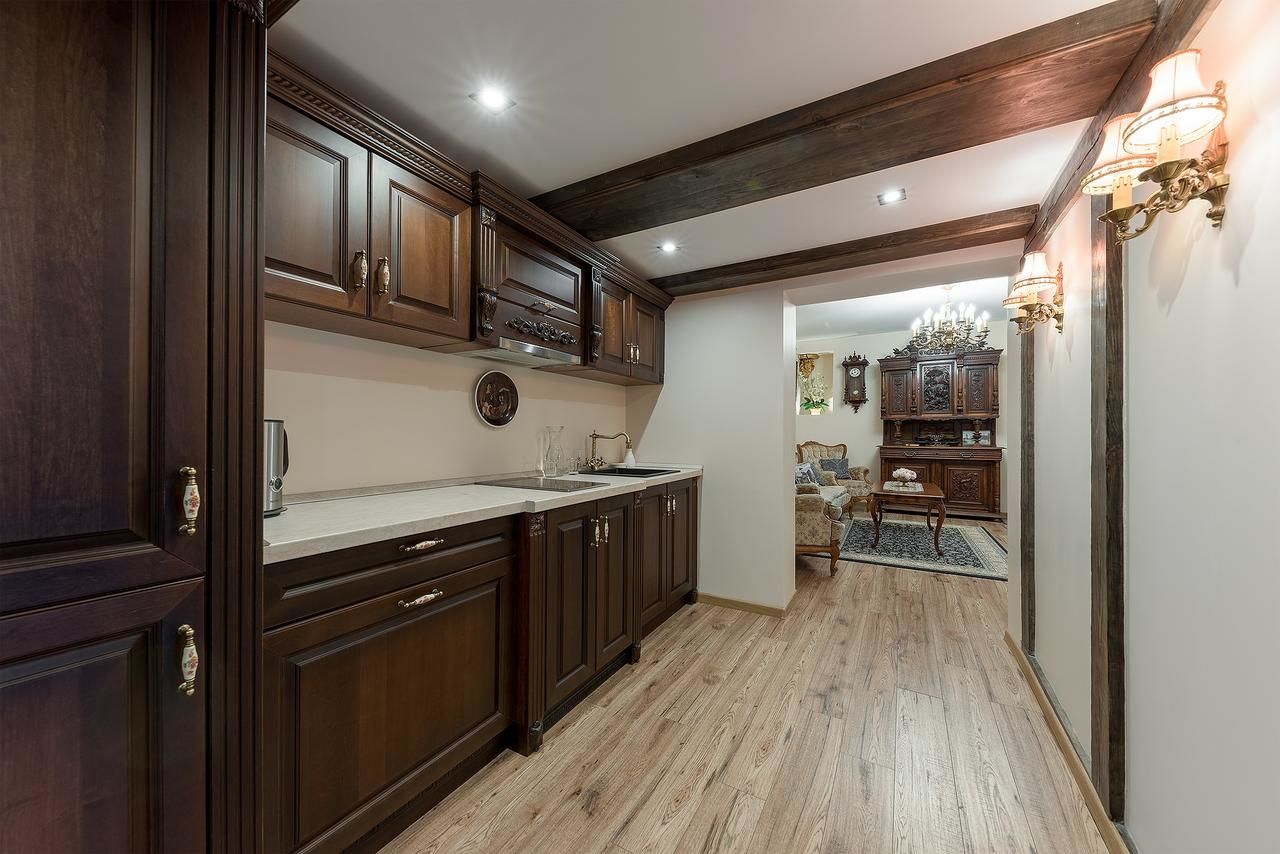Апартаменты Duke Apartments Вильнюс-15