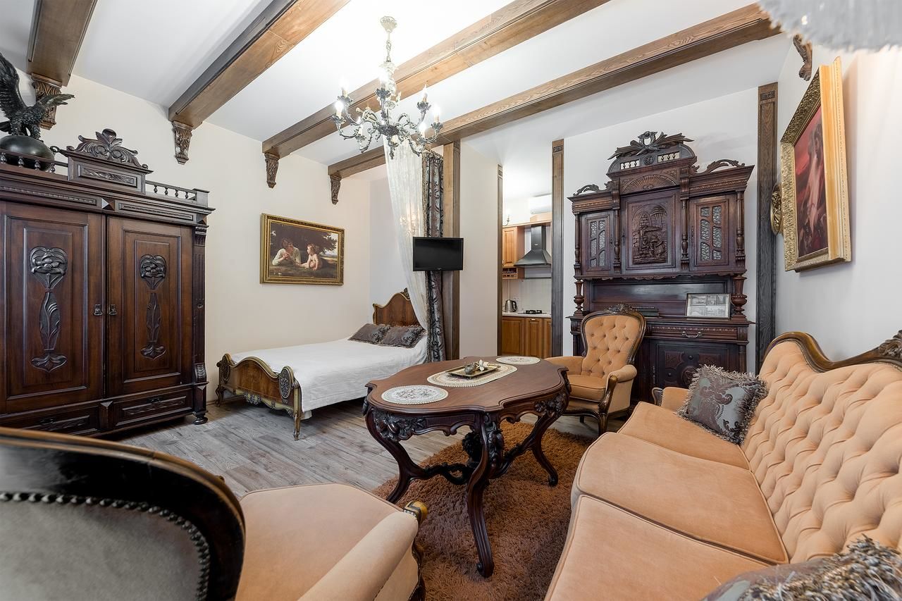 Апартаменты Duke Apartments Вильнюс