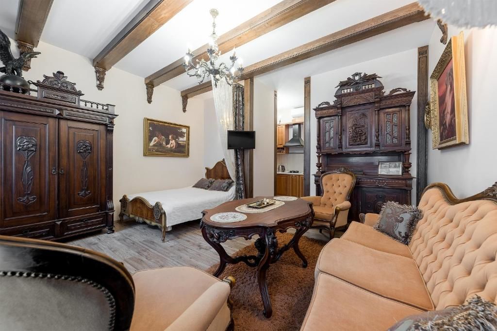 Апартаменты Duke Apartments Вильнюс