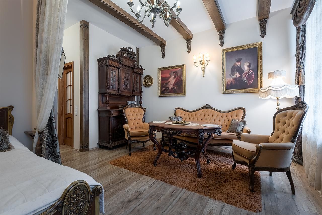 Апартаменты Duke Apartments Вильнюс