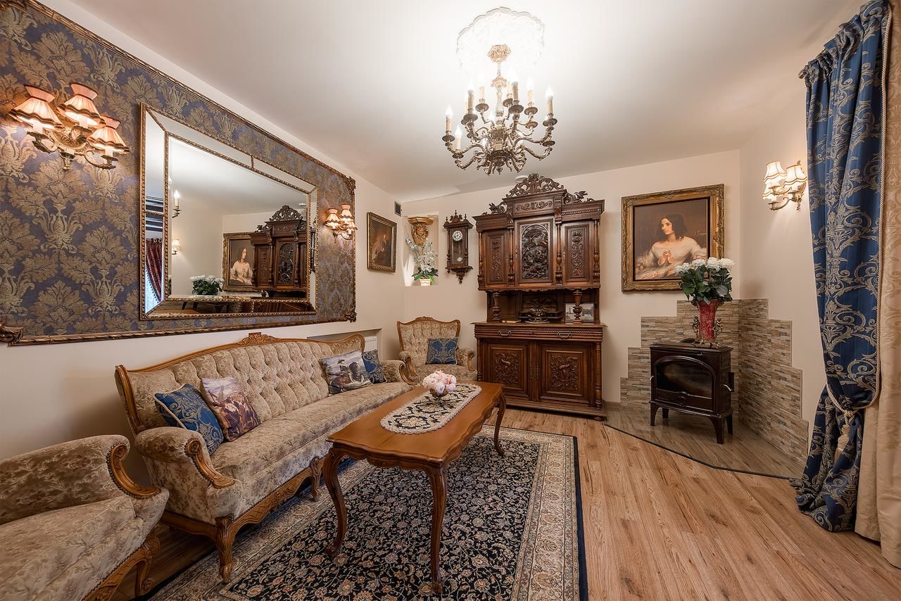 Апартаменты Duke Apartments Вильнюс-12