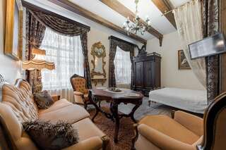 Апартаменты Duke Apartments Вильнюс Апартаменты Делюкс-1