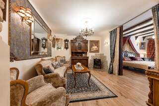 Апартаменты Duke Apartments Вильнюс Апартаменты Делюкс-8