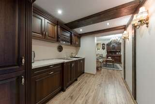 Апартаменты Duke Apartments Вильнюс Апартаменты Делюкс-10