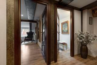 Апартаменты Duke Apartments Вильнюс Апартаменты Делюкс-12