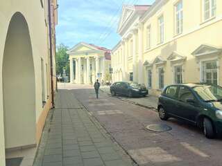 Апартаменты Duke Apartments Вильнюс Апартаменты Делюкс-5