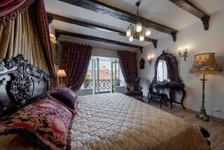 Апартаменты Duke Apartments Вильнюс Апартаменты Делюкс-1