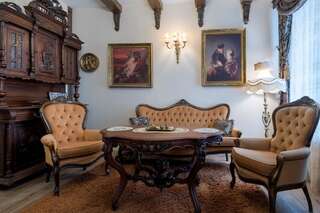 Апартаменты Duke Apartments Вильнюс Апартаменты Делюкс-9