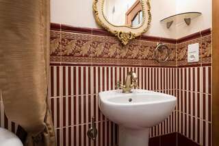 Апартаменты Duke Apartments Вильнюс Апартаменты Делюкс-17