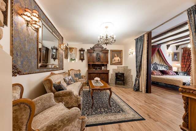 Апартаменты Duke Apartments Вильнюс-12