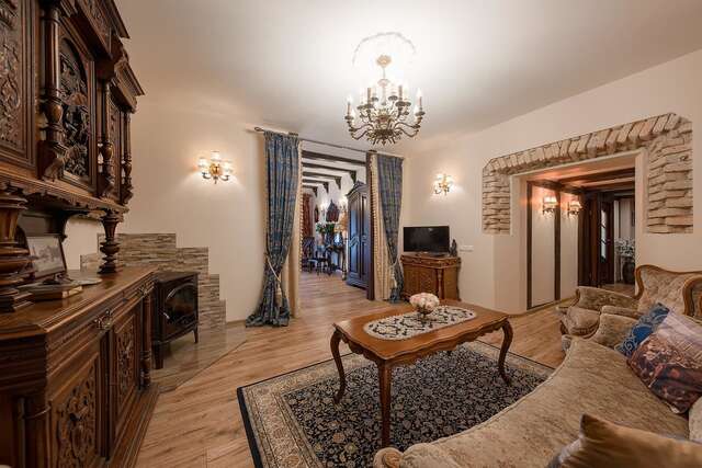 Апартаменты Duke Apartments Вильнюс-13