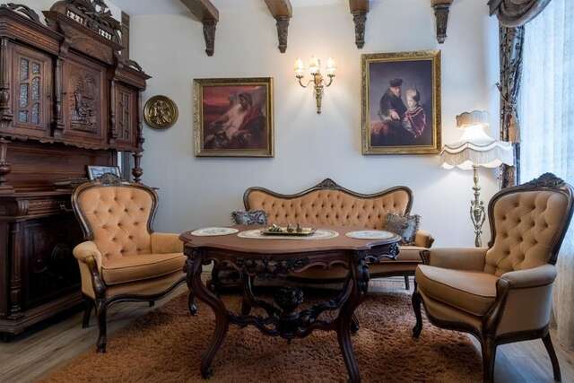 Апартаменты Duke Apartments Вильнюс-25
