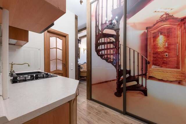 Апартаменты Duke Apartments Вильнюс-28