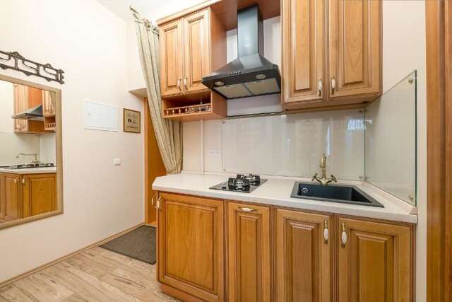 Апартаменты Duke Apartments Вильнюс-30