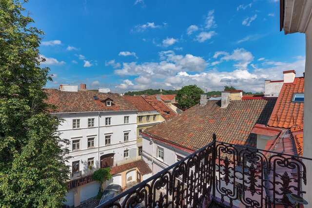 Апартаменты Duke Apartments Вильнюс-5